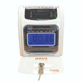 A913 - Time Recorder / Time Attendance Machine