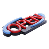 AOP-20 - Oval Open Sign