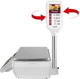 IP20b - Electronic Label Printing Scale