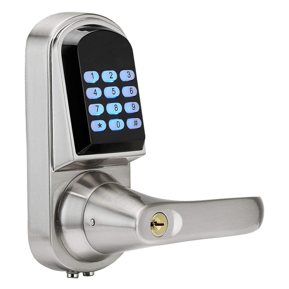 AWS808C Keyless Smart Door Lock