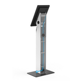 All-in-one Kiosk Mount Floor Stand (ASF2205)