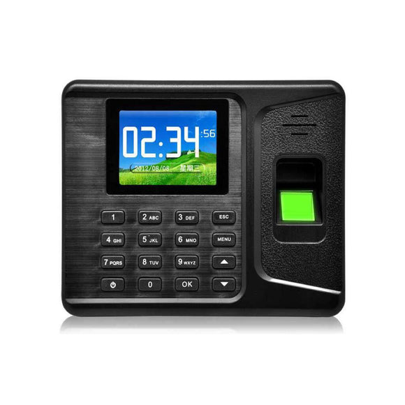 AE260 - Fingerprint Attendance Machine