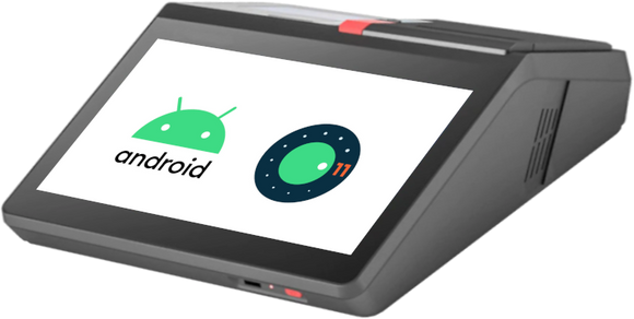 AN-116 Android ALL-IN-ONE POS TERMINAL