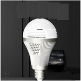 LED Light Bulb Wi-FI Camera AB13-L
