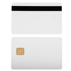 Submilation Chip & Magstripe Card