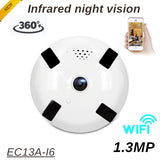 Caméra de plafond infrarouge / LED AEC13