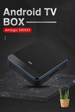 U2- Android TV Box