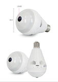 Infrared Bulb Wi-FI Camera AIPC-360