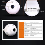 Caméra LED et infrarouge A107WN-A