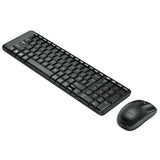 Logitech MK220 - Wireless Keyboard and Mouse Combo