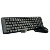 Logitech MK220 - Ensemble clavier et souris sans fil