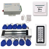 RFID Door Access Control System Kit