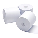 3 1/8'' Thermal Receipt Paper Rolls (200 ft)