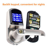 AWS808C Keyless Smart Door Lock