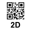2D QR