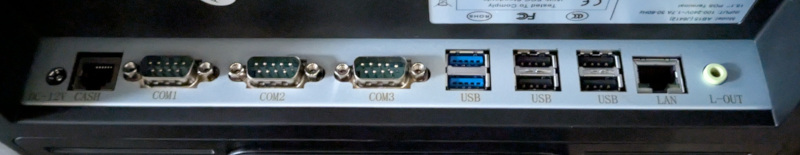 pos interface