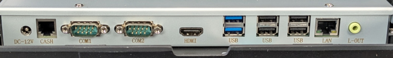 pos interface