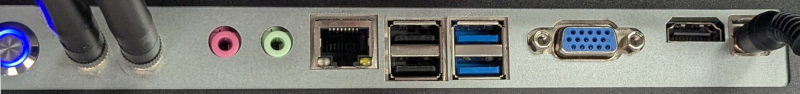 pos interface