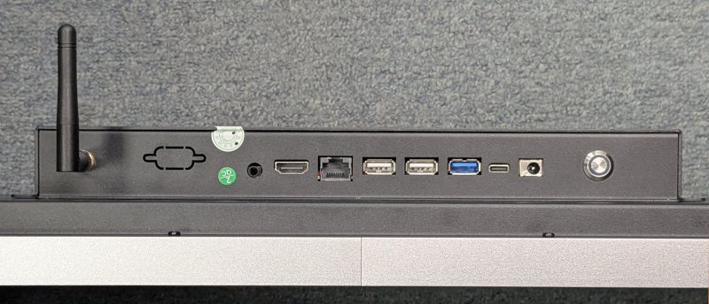 pos interface