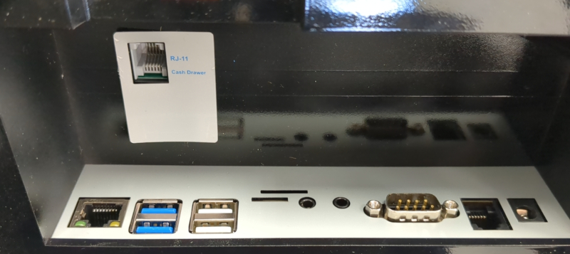 pos interface