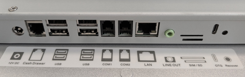 pos interface