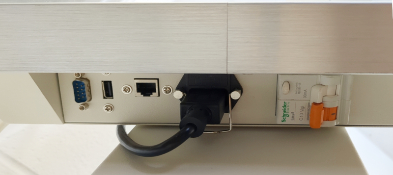 pos interface
