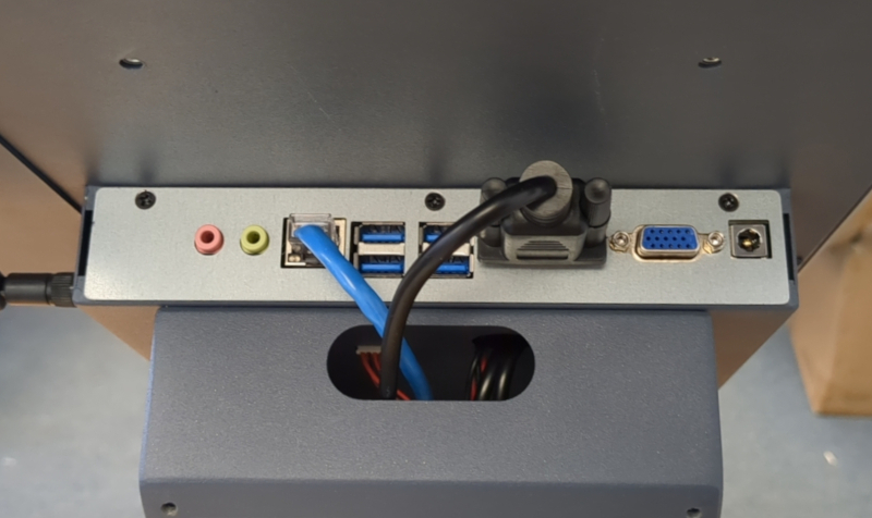 pos interface