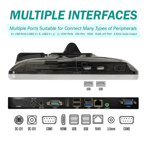 pos interface