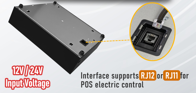 pos interface