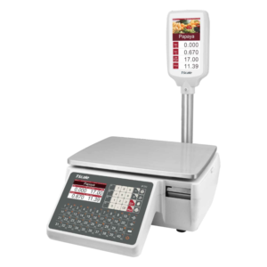 AIP-20B Label Scale