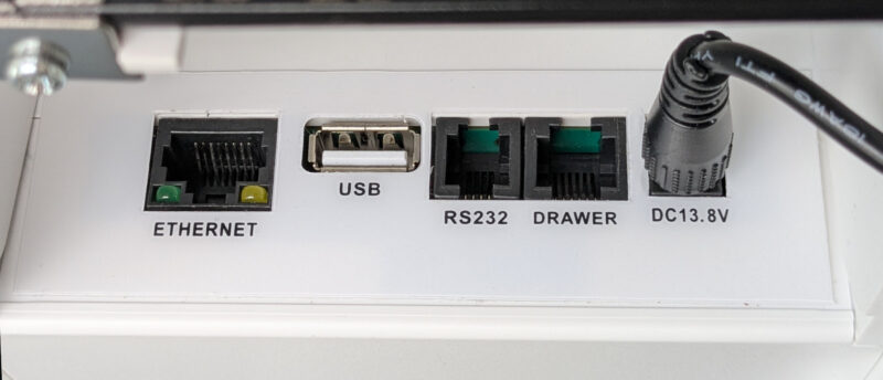 pos interface