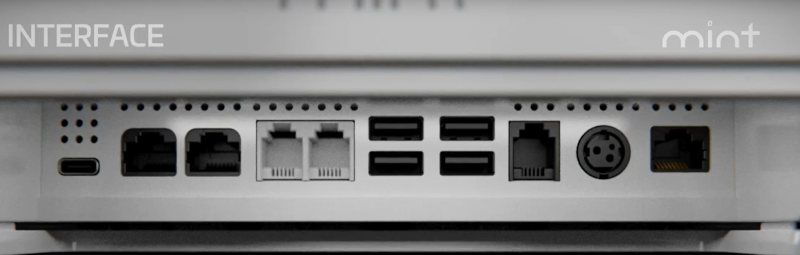 pos interface
