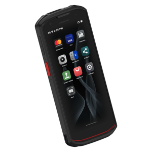 Q3 PDA 5.5” Rugged Handheld